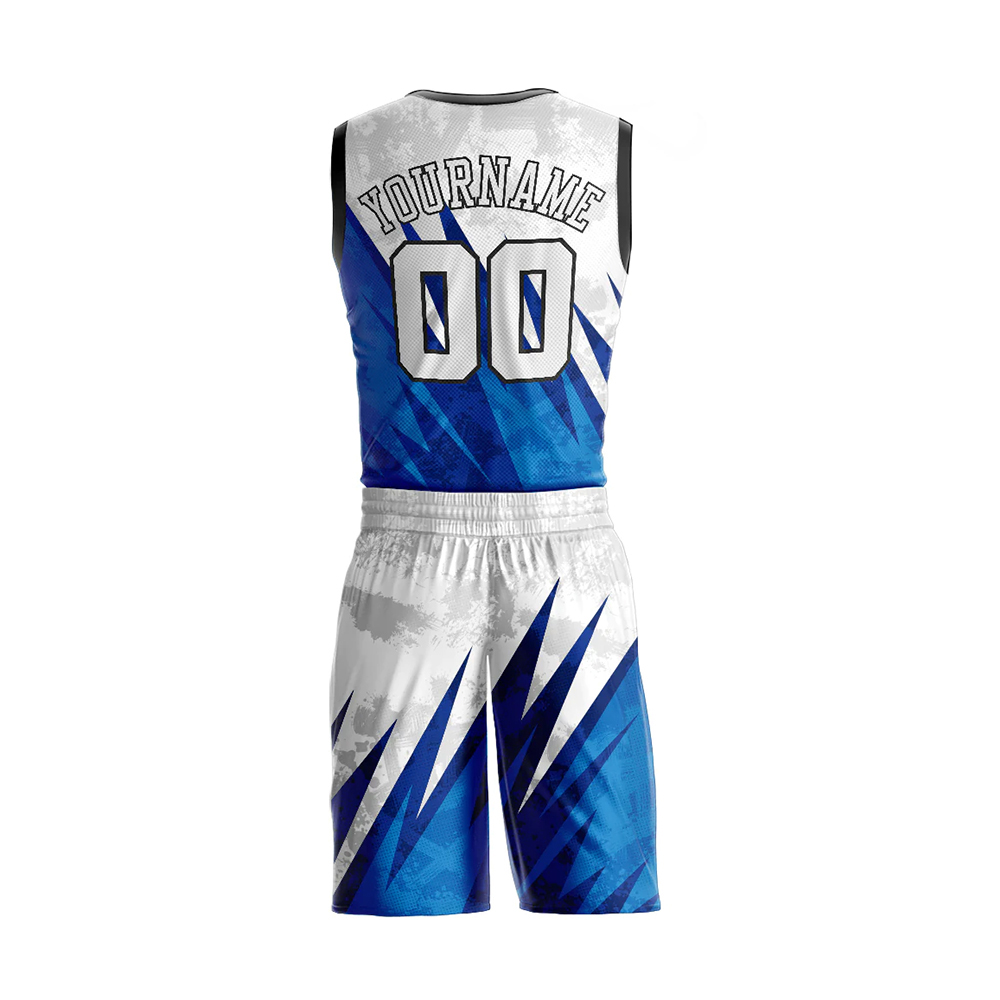 Sublimation Basketball Uniform